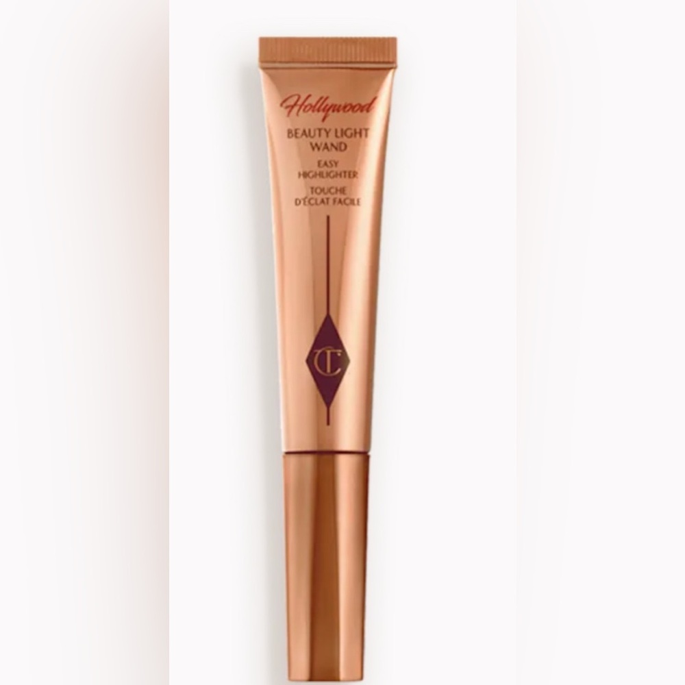 Charlotte Tilbury BEAUTY LIGHT WAND highlighter - 
SPOTLIGHT Brand new